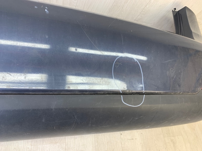 Бампер задний FORTE YD 12- 2015 YD 1.8 G4NB