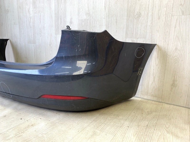 Бампер задний FORTE YD 12- 2015 YD 1.8 G4NB