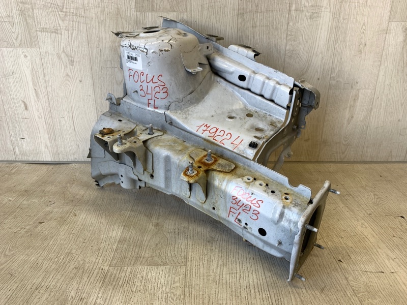 Лонжерон передний левый FORD FOCUS 10-18 2015 CB8 2.0 XQDA F1FZ-16055-A Б/У