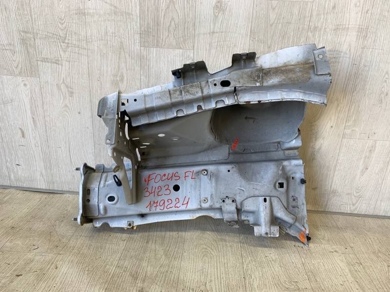 Лонжерон передний левый FORD FOCUS 10-18 CB8 2.0 XQDA