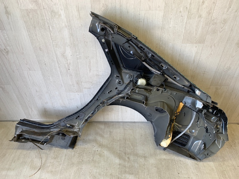 Четверть кузова задняя правый FOCUS 10-18 2013 BK 2.0 XQDA