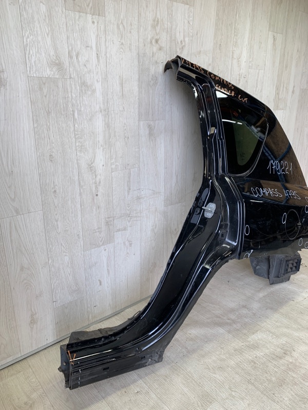 Четверть кузова задняя задний левый JEEP COMPASS 06-16 MK49 2.0 ECN Четверть кузова задняя задний левый JEEP COMPASS 06-16 MK49 2.0 ECN