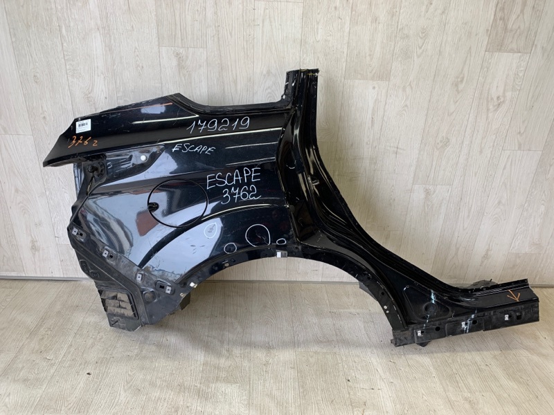 Четверть кузова задняя правый FORD ESCAPE 12-19 2012 TM2 2.0 HDTX CJ5Z-7827840-A Б/У