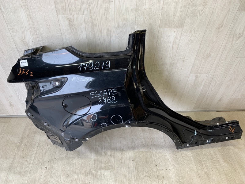 Четверть кузова задняя правый ESCAPE 12-19 2012 TM2 2.0 HDTX