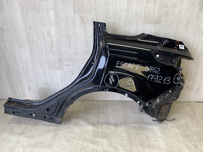 Четверть кузова задняя левый FORD ESCAPE 12-19 2012 TM2 2.0 HDTX CJ5Z-7827841-A Б/У