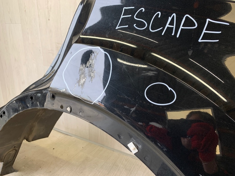 Четверть кузова задняя левый FORD ESCAPE 12-19 TM2 2.0 HDTX