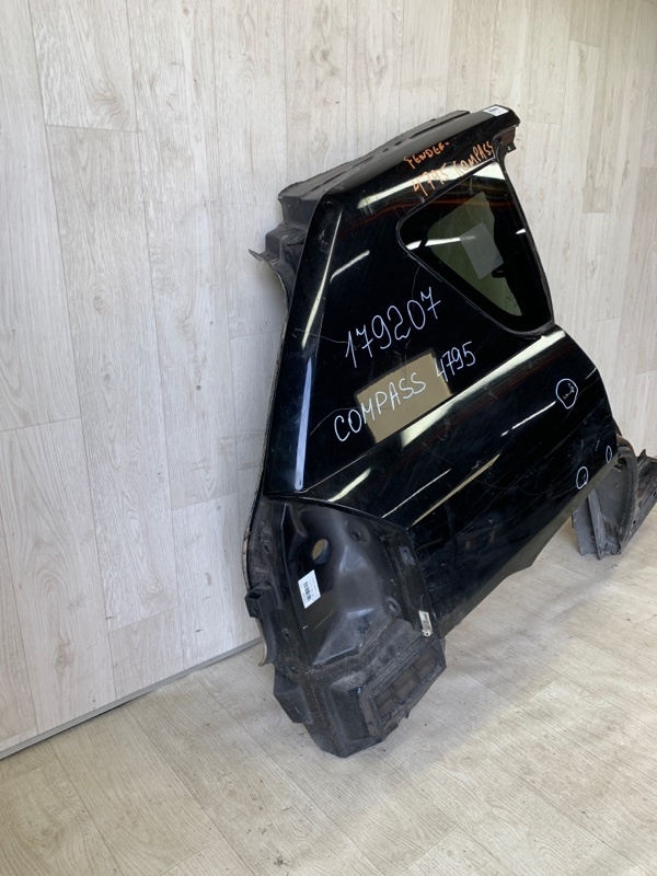 Четверть кузова задняя задний правый JEEP COMPASS 06-16 MK49 2.0 ECN Четверть кузова задняя задний правый JEEP COMPASS 06-16 MK49 2.0 ECN