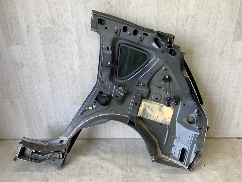Четверть кузова задняя задний правый COMPASS 06-16 2014 MK49 2.0 ECN Четверть кузова задняя задний правый COMPASS 06-16 2014 MK49 2.0 ECN