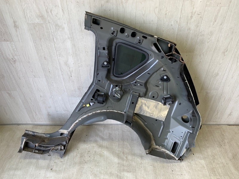 Четверть кузова задняя задний правый COMPASS 06-16 2014 MK49 2.0 ECN Четверть кузова задняя задний правый COMPASS 06-16 2014 MK49 2.0 ECN