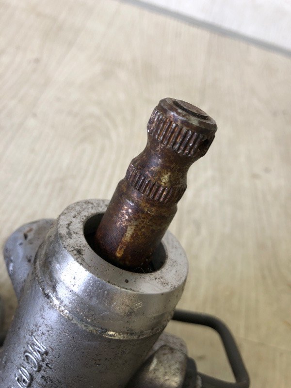 Рулевая рейка ACCENT MC 06-10 2007 MC 1.6 G4ED Рулевая рейка ACCENT MC 06-10 2007 MC 1.6 G4ED