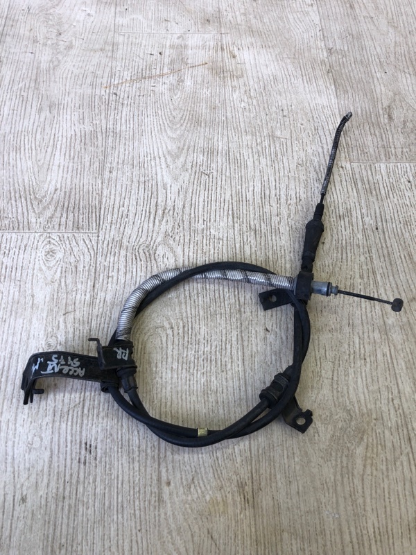 Трос стояночного тормоза правый HYUNDAI ACCENT MC 06-10 2007 MC 1.6 G4ED 59770-1G010 Б/У