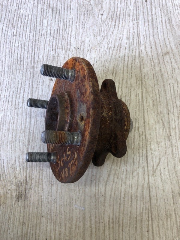 Ступица задняя ACCENT MC 06-10 2007 MC 1.6 G4ED