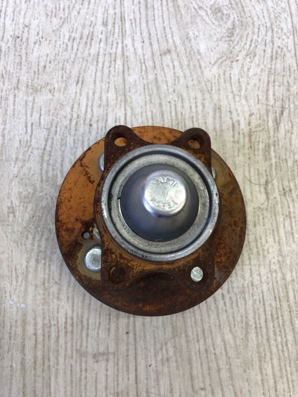 Ступица задняя HYUNDAI ACCENT MC 06-10 MC 1.6 G4ED