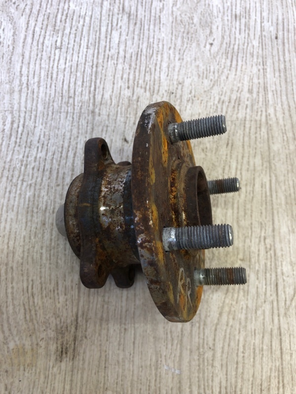 Ступица задняя ACCENT MC 06-10 2007 MC 1.6 G4ED Ступица задняя ACCENT MC 06-10 2007 MC 1.6 G4ED