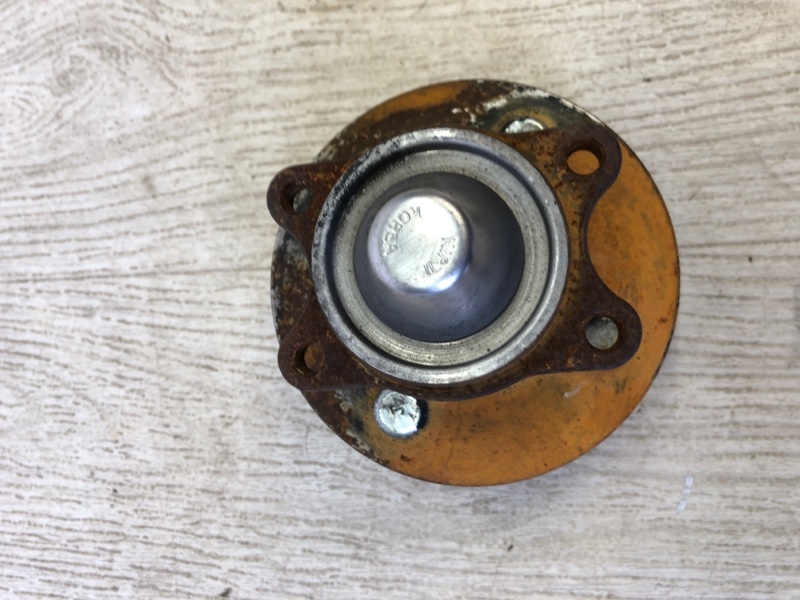 Ступица задняя HYUNDAI ACCENT MC 06-10 MC 1.6 G4ED Ступица задняя HYUNDAI ACCENT MC 06-10 MC 1.6 G4ED