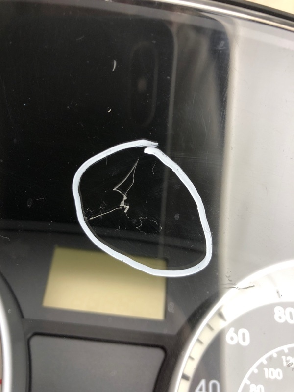 Панель приборов ACCENT MC 06-10 2007 MC 1.6 G4ED