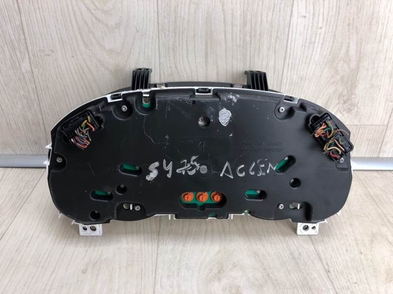 Панель приборов ACCENT MC 06-10 2007 MC 1.6 G4ED