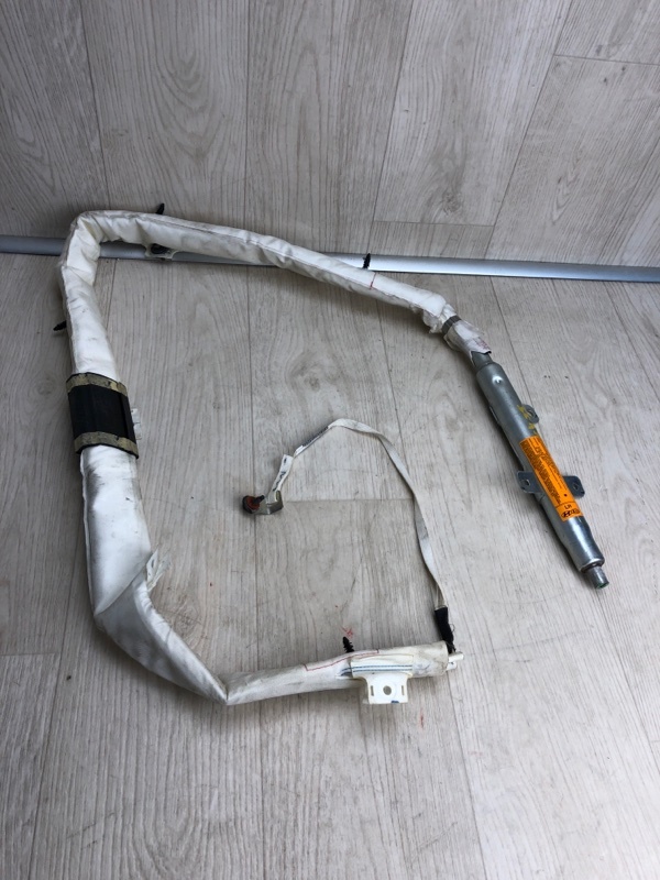 Подушка безопасности (штора) левая HYUNDAI ACCENT MC 06-10 2007 MC 1.6 G4ED 85010-1E000 Б/У
