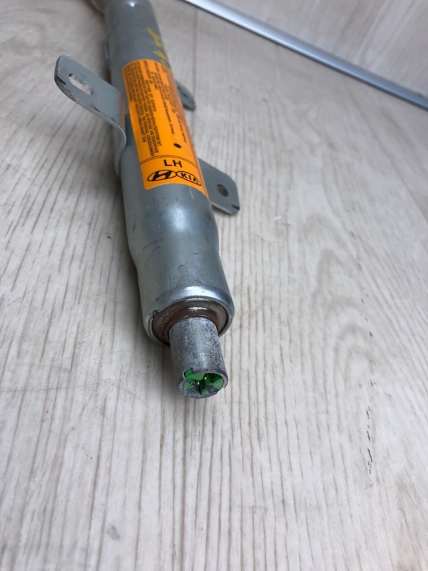 Подушка безопасности (штора) левая ACCENT MC 06-10 2007 MC 1.6 G4ED