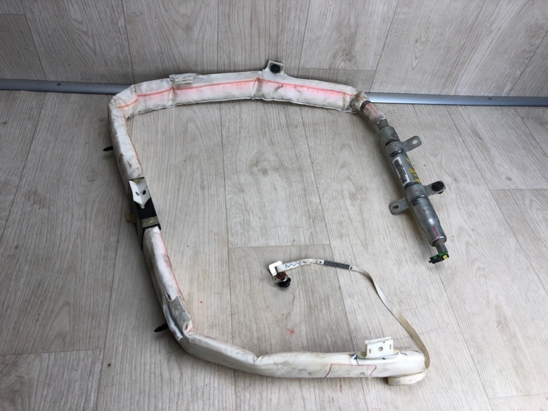 Подушка безопасности (штора) правая HYUNDAI ACCENT MC 06-10 2007 MC 1.6 G4ED 85020-1E000 Б/У