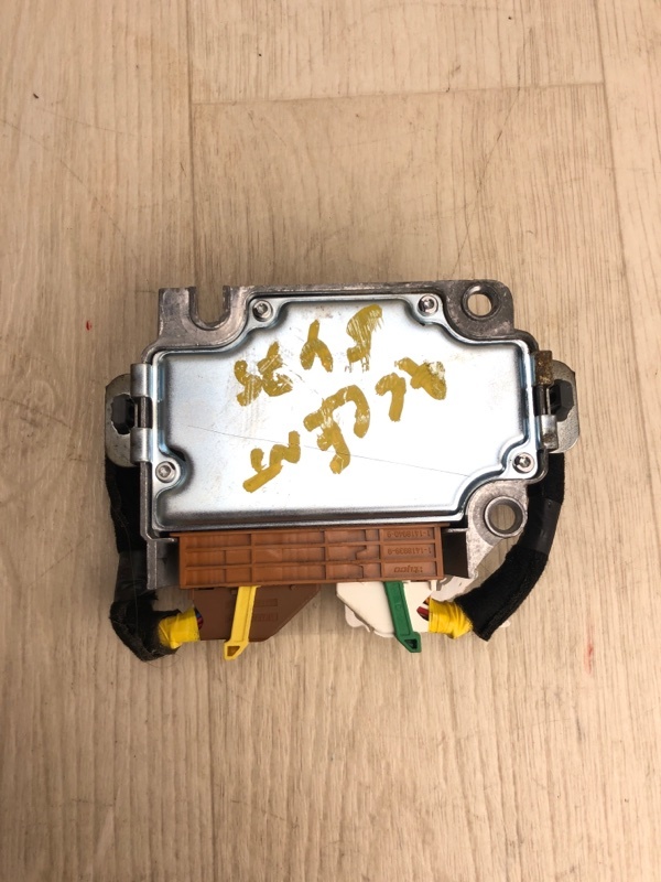 Блок управления AIRBAG HYUNDAI ACCENT MC 06-10 MC 1.6 G4ED