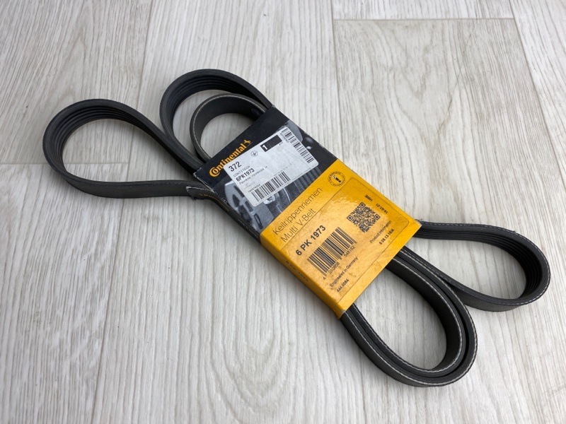 Ремень генератора INFINITI M25/M37/M56/Q70/M35H 10-16 Y51 6PK1973 новая
