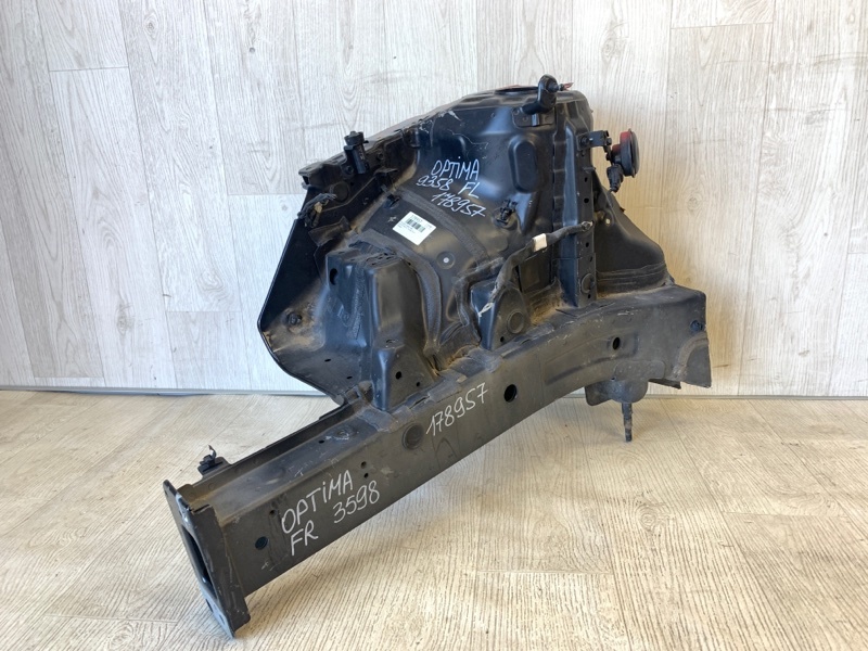 Лонжерон передний правый KIA OPTIMA TF 11-16 2013 TF 2.4 G4KJ 64602-4C000 Б/У