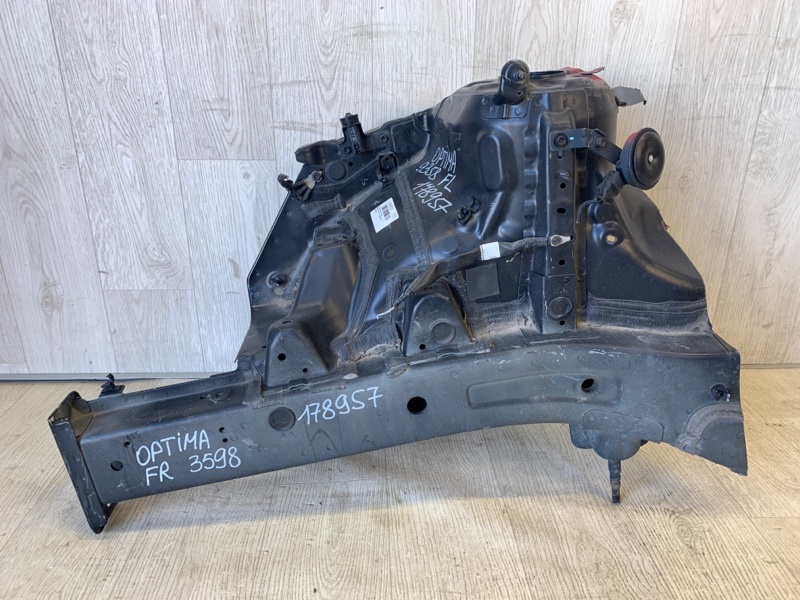 Лонжерон передний правый OPTIMA TF 11-16 2013 TF 2.4 G4KJ