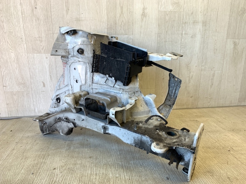 Лонжерон передний левый VOLKSWAGEN JETTA USA 10-17 2011 162 CBTA 2.5L 5C0 803 091 Б/У