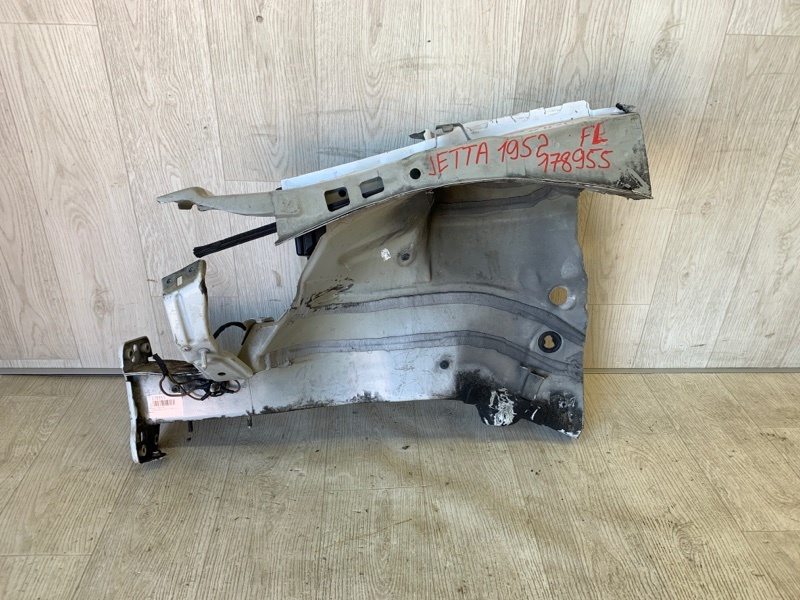 Лонжерон передний левый VOLKSWAGEN JETTA USA 10-17 162 CBTA 2.5L