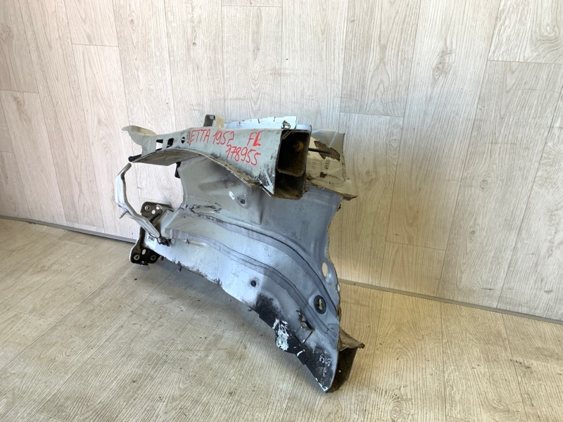 Лонжерон передний левый JETTA USA 10-17 2011 162 CBTA 2.5L