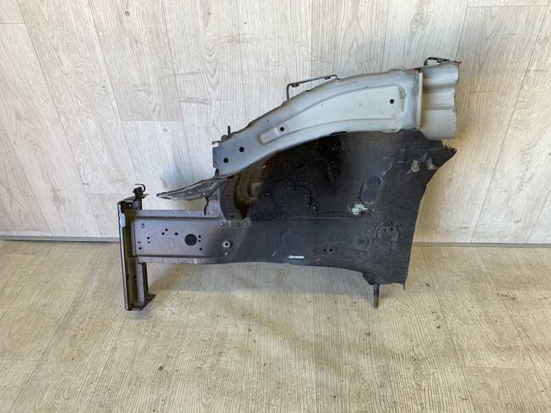 Лонжерон передний левый KIA FORTE YD 12- YD 1.8 G4NB