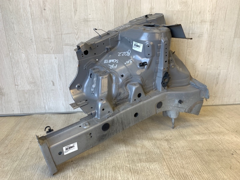 Лонжерон передний правый HYUNDAI SONATA YF 10-14 2012 YF 2.4 G4KK 64602-4R000 Б/У