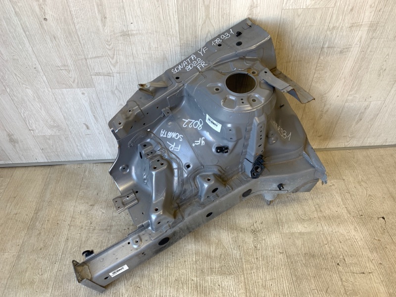 Лонжерон передний правый SONATA YF 10-14 2012 YF 2.4 G4KK