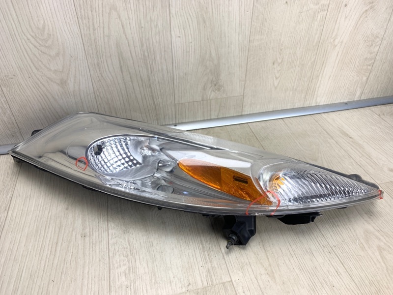 Запчасть указатель поворота правый NISSAN JUKE 10-19 2011 F15 1.6 MR16DDT 26120-1KM0B Б/У Указатель поворота правый NISSAN JUKE 10-19 2011 F15 1.6 MR16DDT 26120-1KM0B Б/У