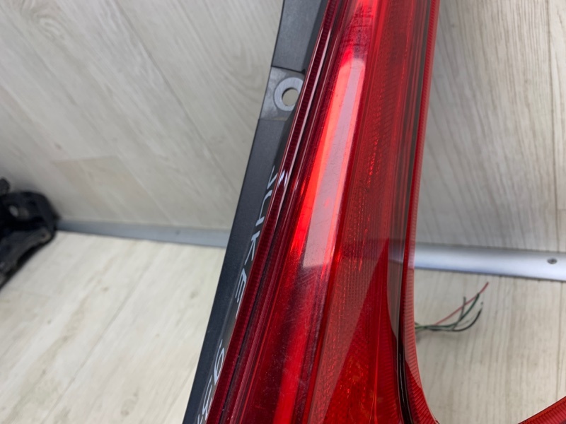 Фонарь наружный задний правый JUKE 10-19 2011 F15 1.6 MR16DDT