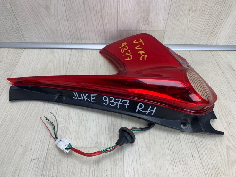 Фонарь наружный задний правый JUKE 10-19 2011 F15 1.6 MR16DDT