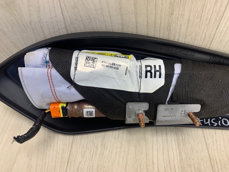 Подушка безопасности в сиденье передняя правая FUSION 14- 2013 CD4 C25HDEX