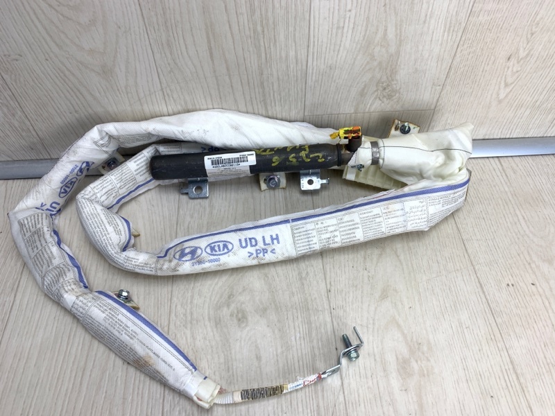 Подушка безопасности (штора) левая HYUNDAI ELANTRA MD 10-15 2011 MD 1.8 G4NB 85010-3Y600 Б/У
