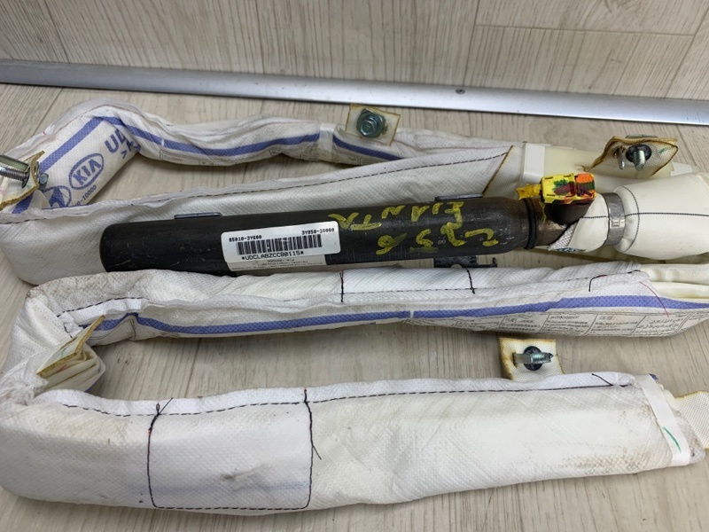 Подушка безопасности (штора) левая HYUNDAI ELANTRA MD 10-15 MD 1.8 G4NB