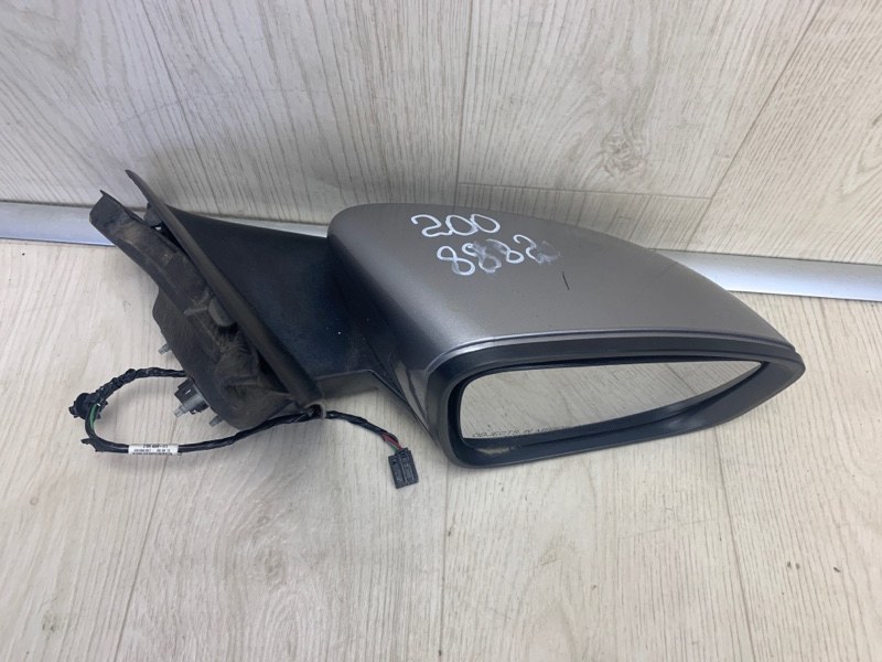 Зеркало правое CHRYSLER 200 14-16 UF 2.4 ED6