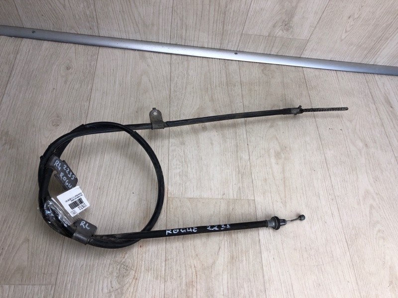 Трос стояночного тормоза левый NISSAN X-TRAIL/ROGUE T32 13-20 2015 T32 2.5 QR25DE Б/У