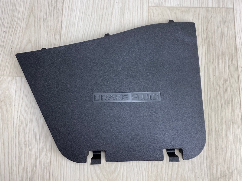 Пластик подкапотного отсека левый INFINITI Q50 15-20 V37 65275-4GF0A новая