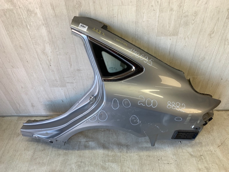 Четверть кузова задняя задний левый 200 14-16 2016 UF 2.4 ED6