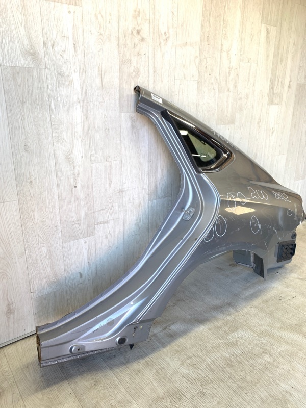 Четверть кузова задняя задний левый CHRYSLER 200 14-16 UF 2.4 ED6