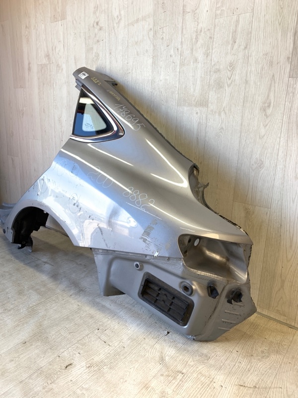 Четверть кузова задняя задний левый 200 14-16 2016 UF 2.4 ED6