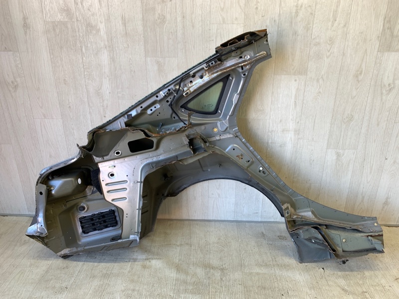 Четверть кузова задняя задний левый 200 14-16 2016 UF 2.4 ED6