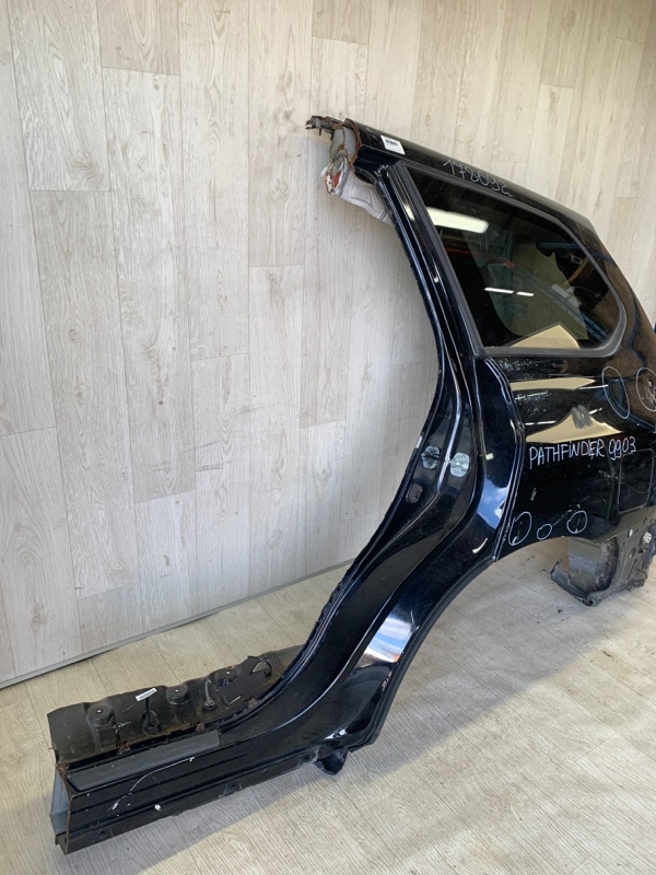 Четверть кузова задняя задний левый NISSAN PATHFINDER R52 12-21 R52 3.5 VQ35DD