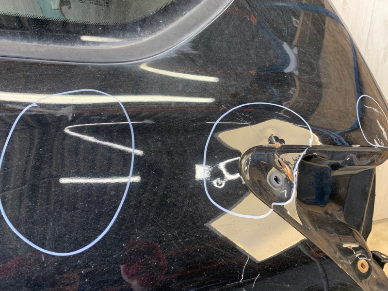 Четверть кузова задняя задний левый PATHFINDER R52 12-21 2016 R52 3.5 VQ35DD