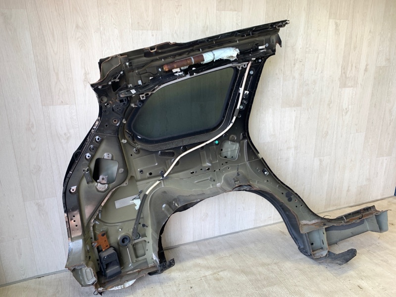 Четверть кузова задняя задний левый PATHFINDER R52 12-21 2016 R52 3.5 VQ35DD